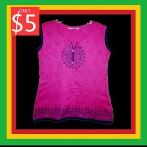 LA FILLE TUNIC